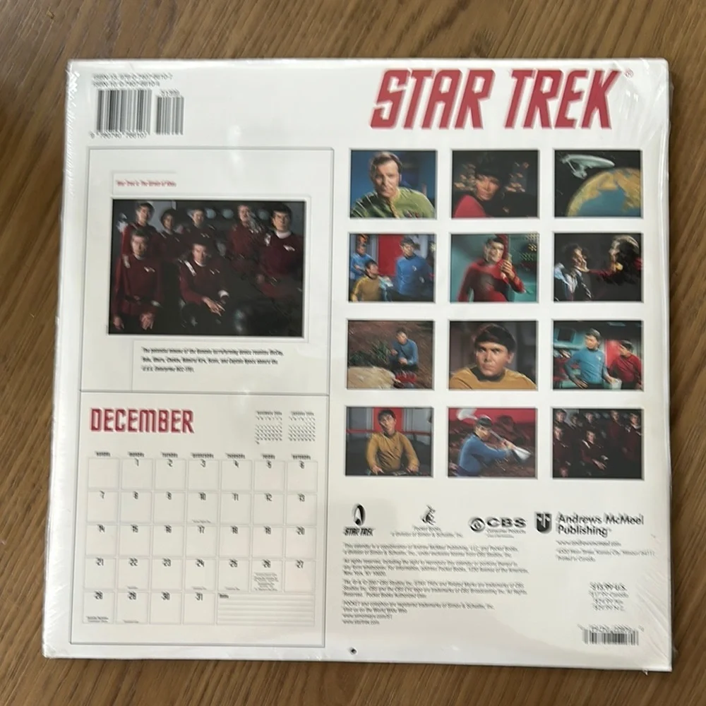 N/A star trek